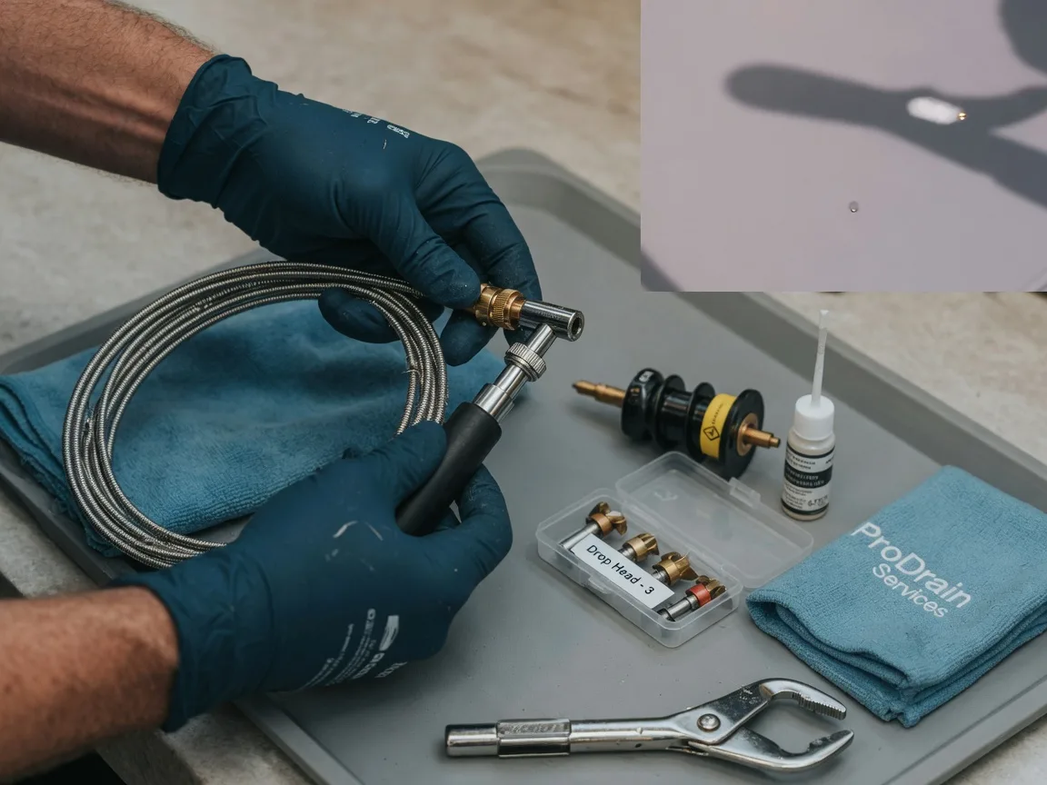 Why choose Drain Cleaning in Mousie, KY